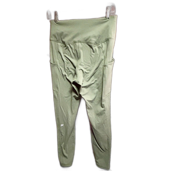 Fabletics Motion365 High Waisted Pocket Leggings, Size L - Picture 3 of 7